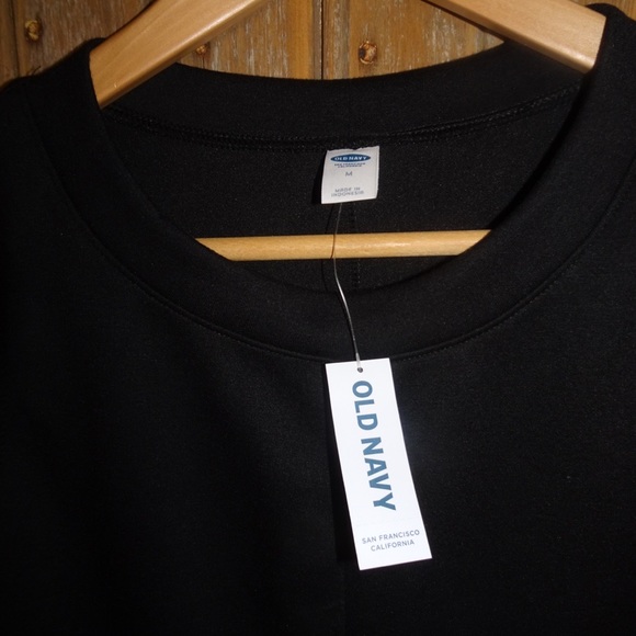 BNWT black shift dress - Picture 2 of 4